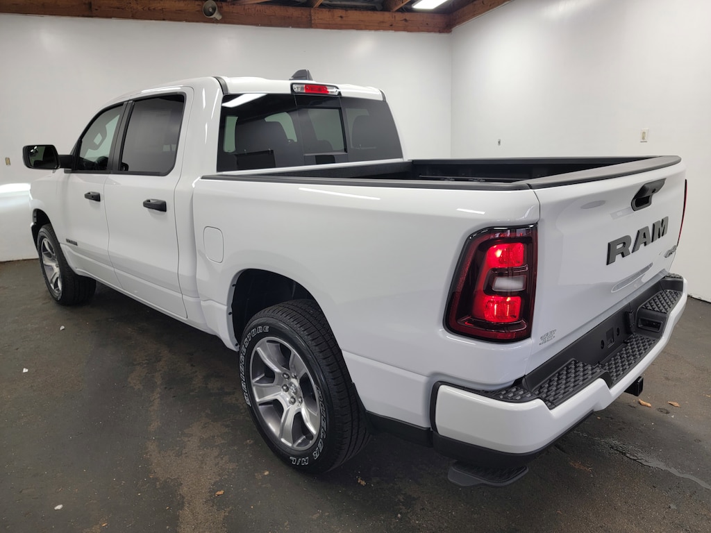 New 2025 Ram 1500 Tradesman Pickup