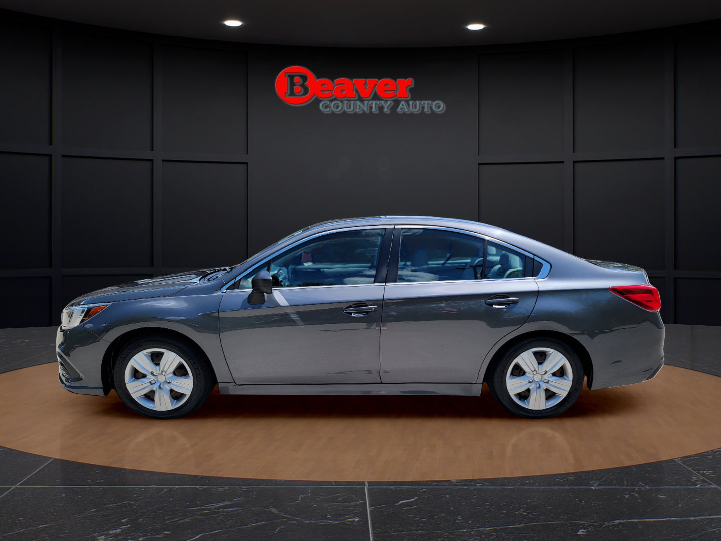Used 2018 Subaru Legacy Base with VIN 4S3BNAA69J3021948 for sale in Beaver Falls, PA