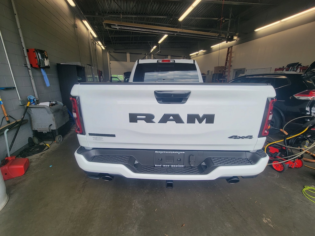 New 2026 Ram 1500 Big Horn/Lone Star Pickup