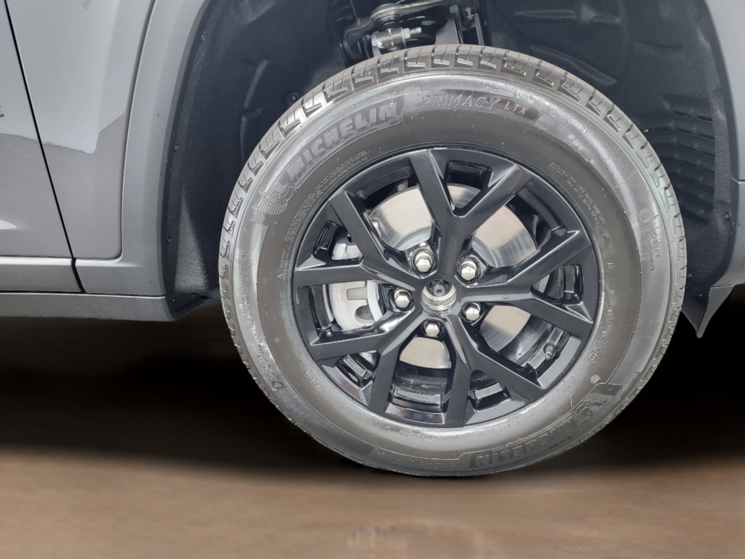 2025 Jeep Grand Cherokee L Altitude - Photo 27