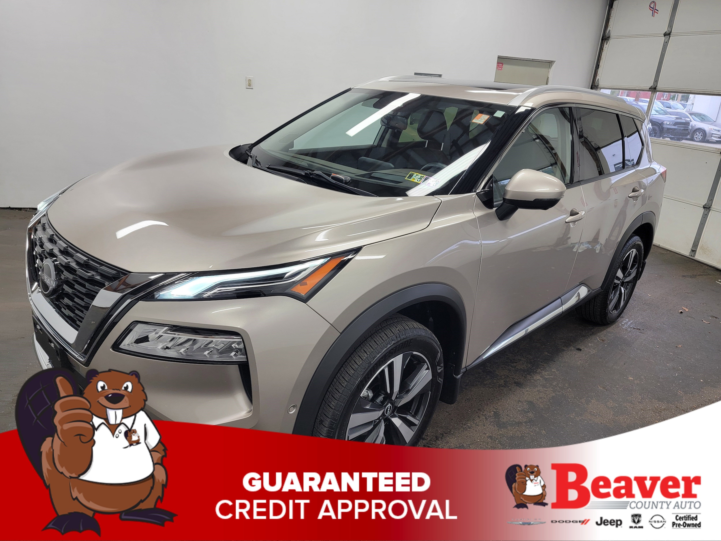 2023 Nissan Rogue