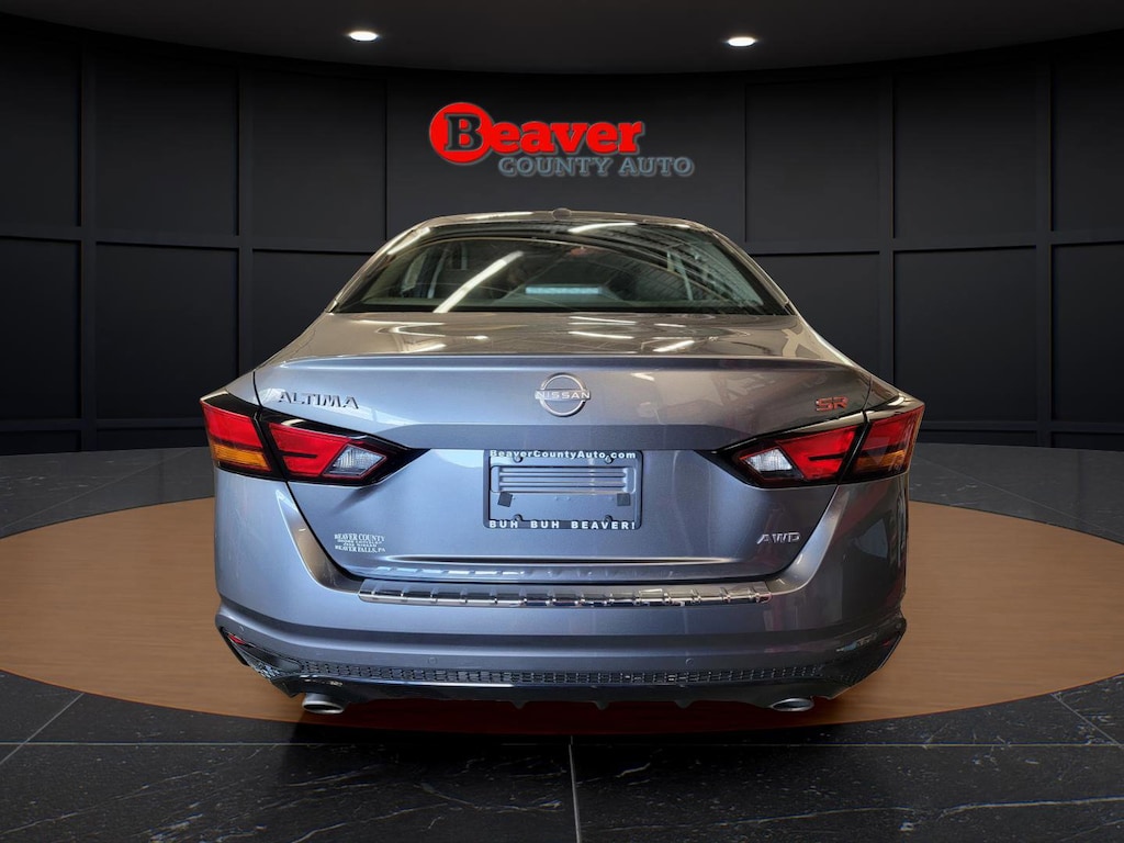 Used 2025 Nissan Sentra SV SV CVT