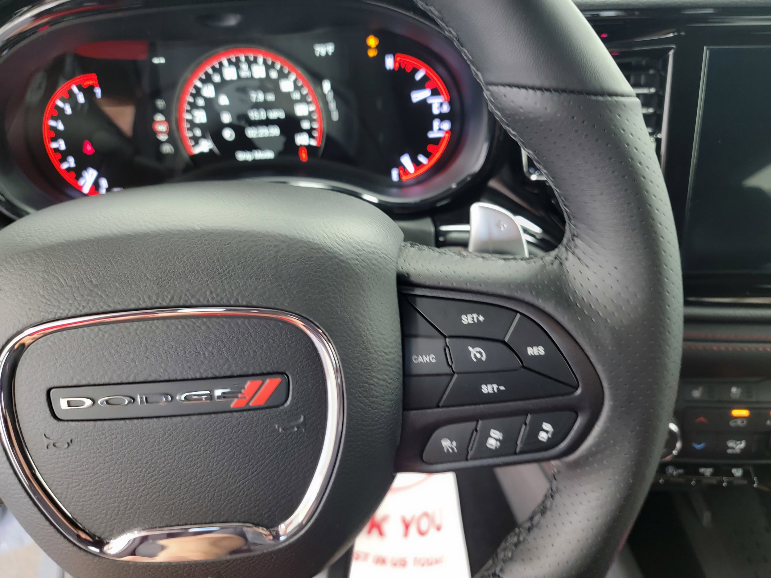 2026 Dodge Durango GT Plus - Photo 22