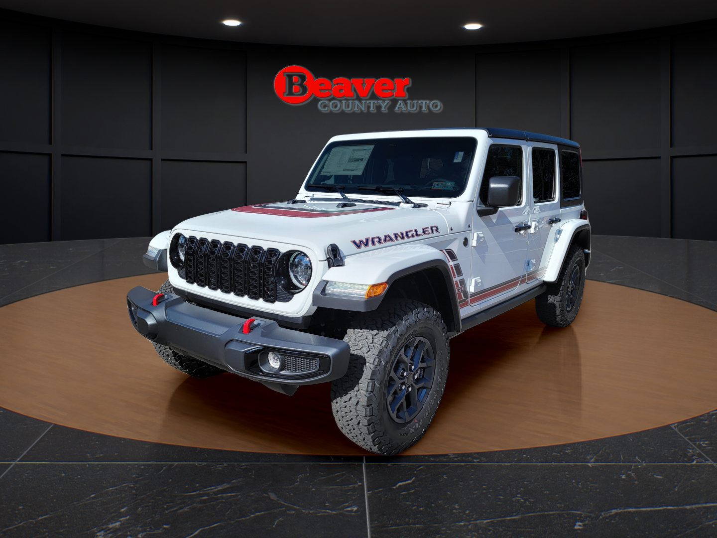  Jeep Wrangler
