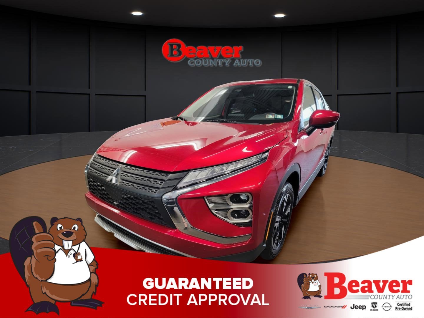 2025 Mitsubishi Eclipse Cross SE S-AWC's photo