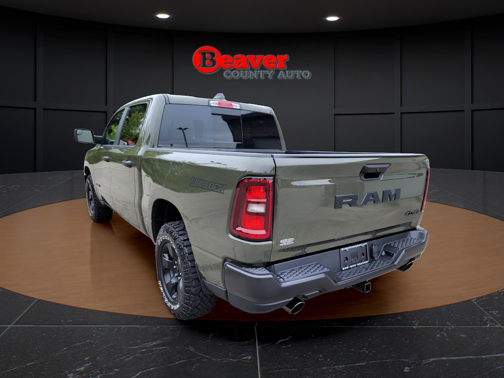 New 2027 Ram 1500 Tradesman Pickup