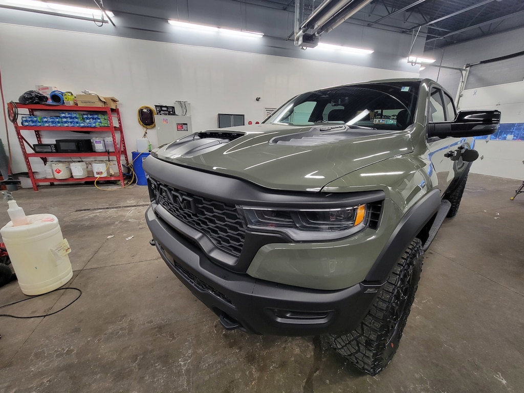 New 2026 Ram 1500 RHO Pickup