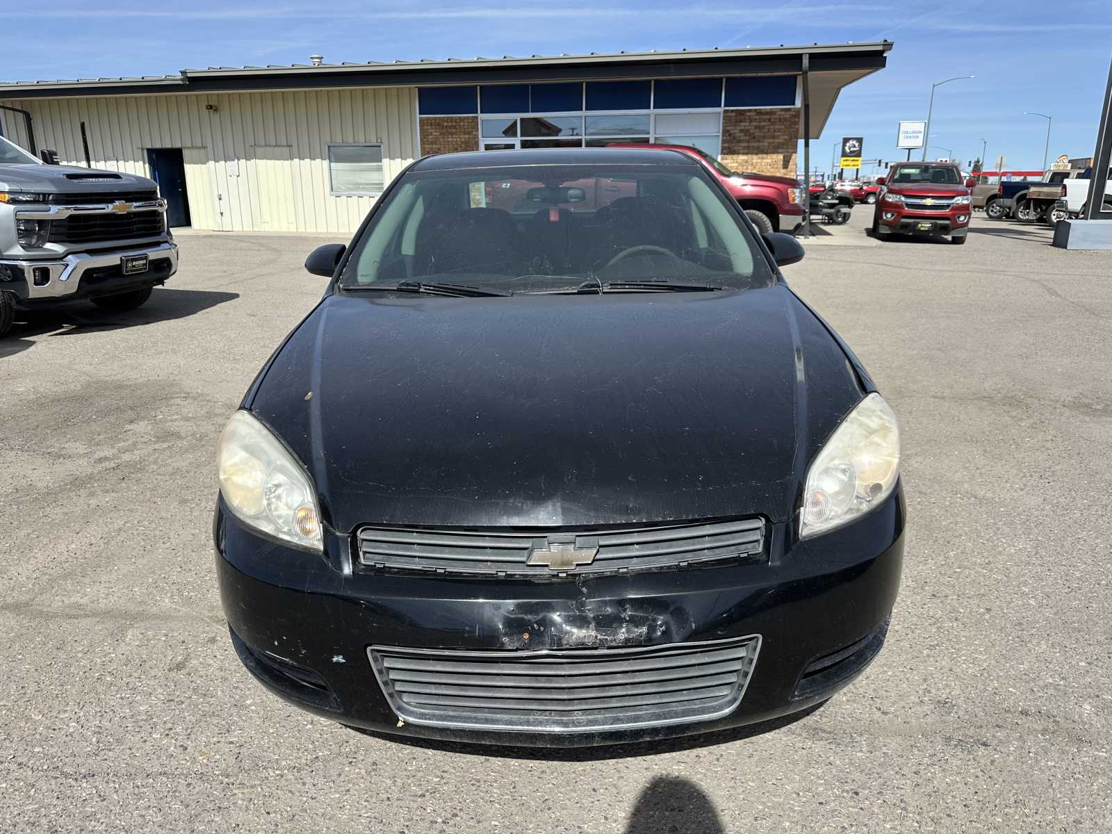 Used 2009 Chevrolet Impala LT with VIN 2G1WT57N391200896 for sale in Dillon, MT