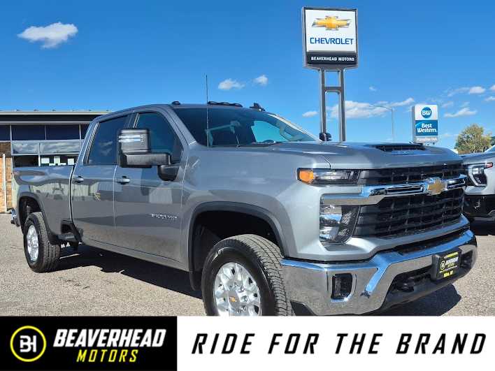 2026 Chevrolet Silverado 3500HD