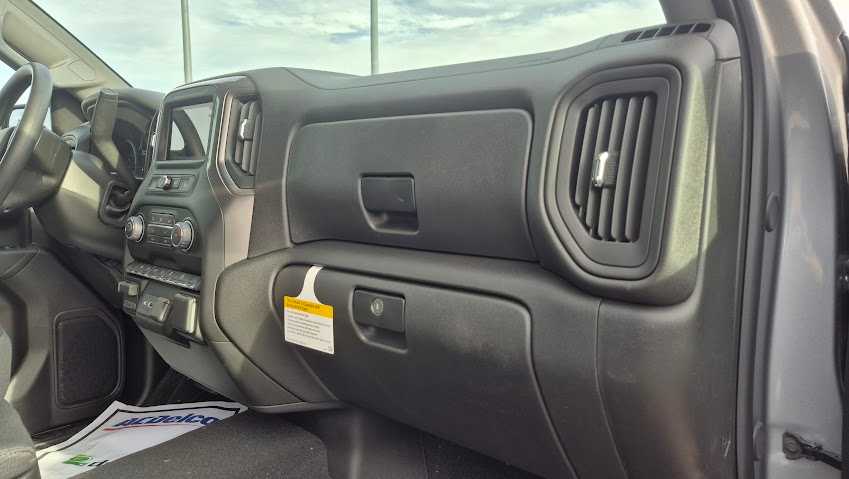 2026 Chevrolet Silverado 1500 Custom Trail Boss - Photo 21