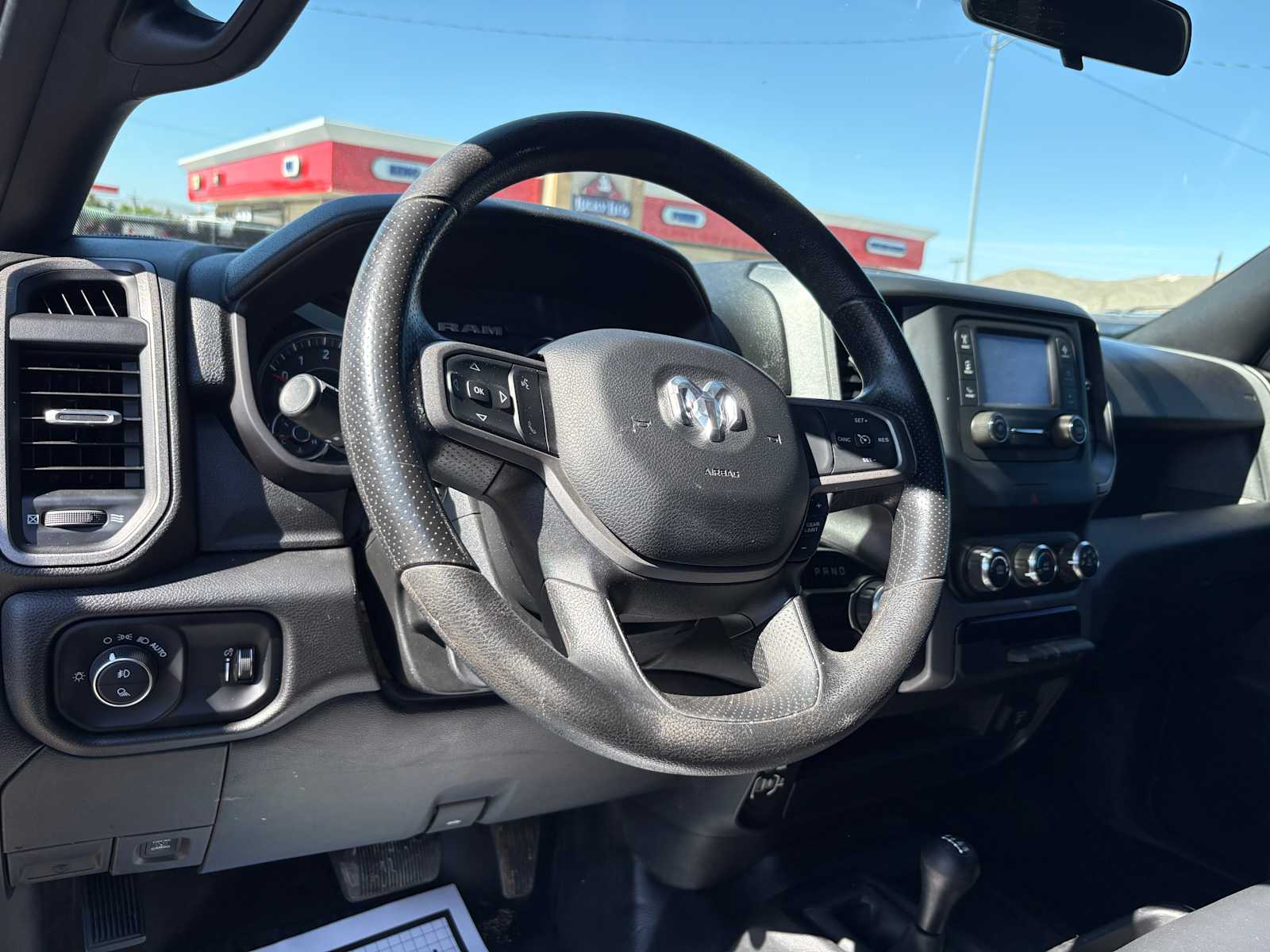 2023 RAM Ram 2500 Pickup Tradesman - Photo 16