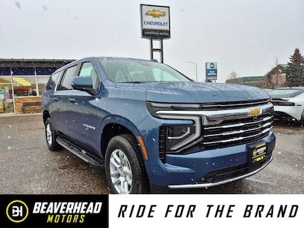 2026 Chevrolet Suburban LT SUV