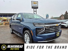 2026 Chevrolet Suburban LT SUV