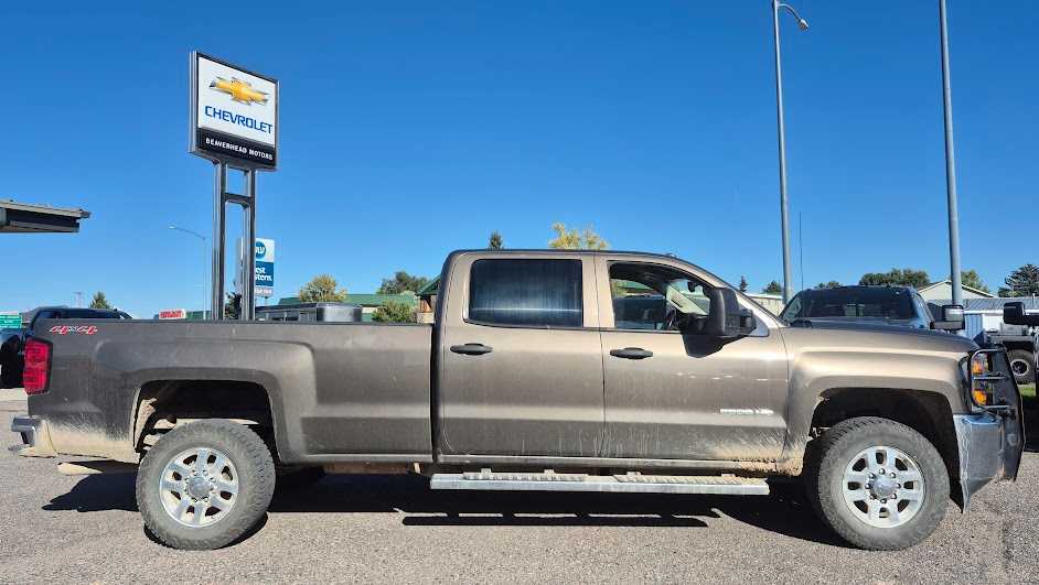Used 2015 Chevrolet Silverado 2500HD LT with VIN 1GC1KVEG4FF194233 for sale in Dillon, MT