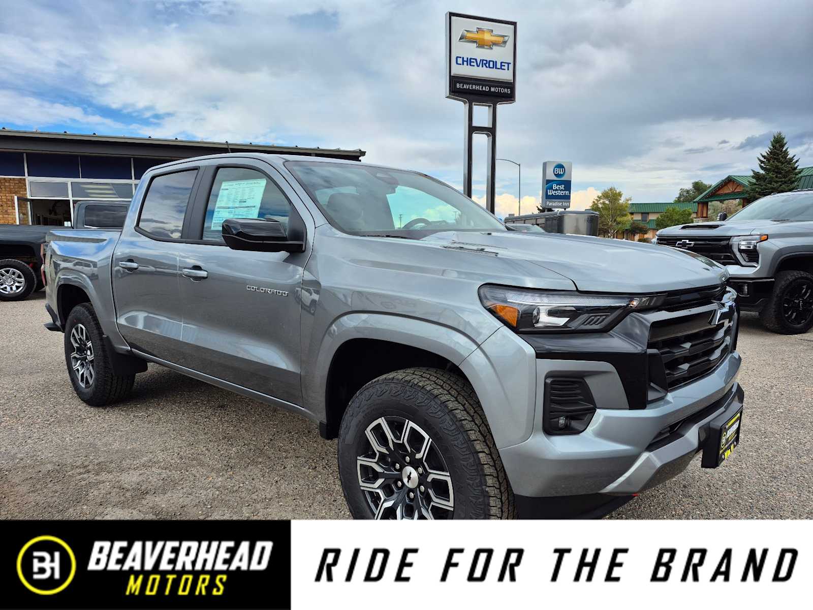 2026 Chevrolet Colorado Z71 Truck
