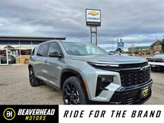 2026 Chevrolet Traverse RS SUV