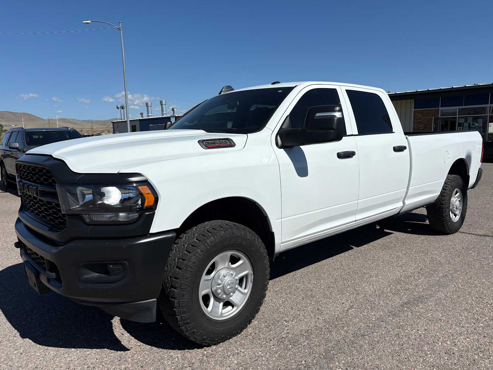 2023 RAM Ram 2500 Pickup Tradesman - Photo 10