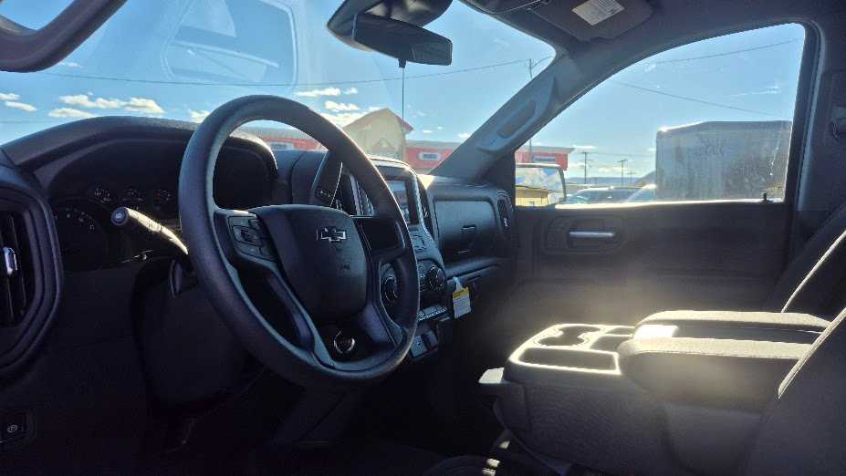 2026 Chevrolet Silverado 1500 Custom Trail Boss - Photo 13