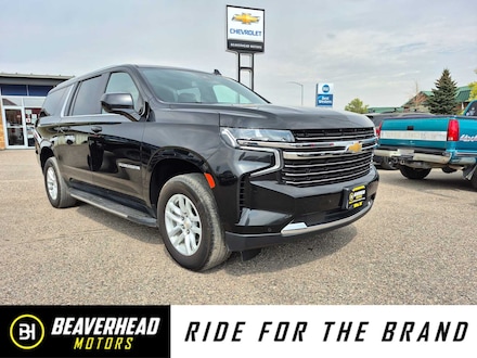 2023 Chevrolet Suburban LT SUV
