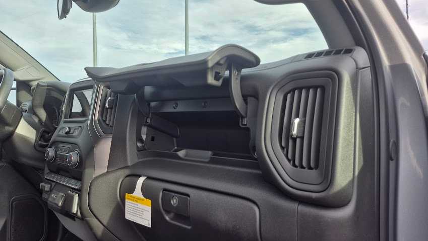 2026 Chevrolet Silverado 1500 Custom Trail Boss - Photo 22