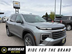 2026 Chevrolet Traverse LT SUV