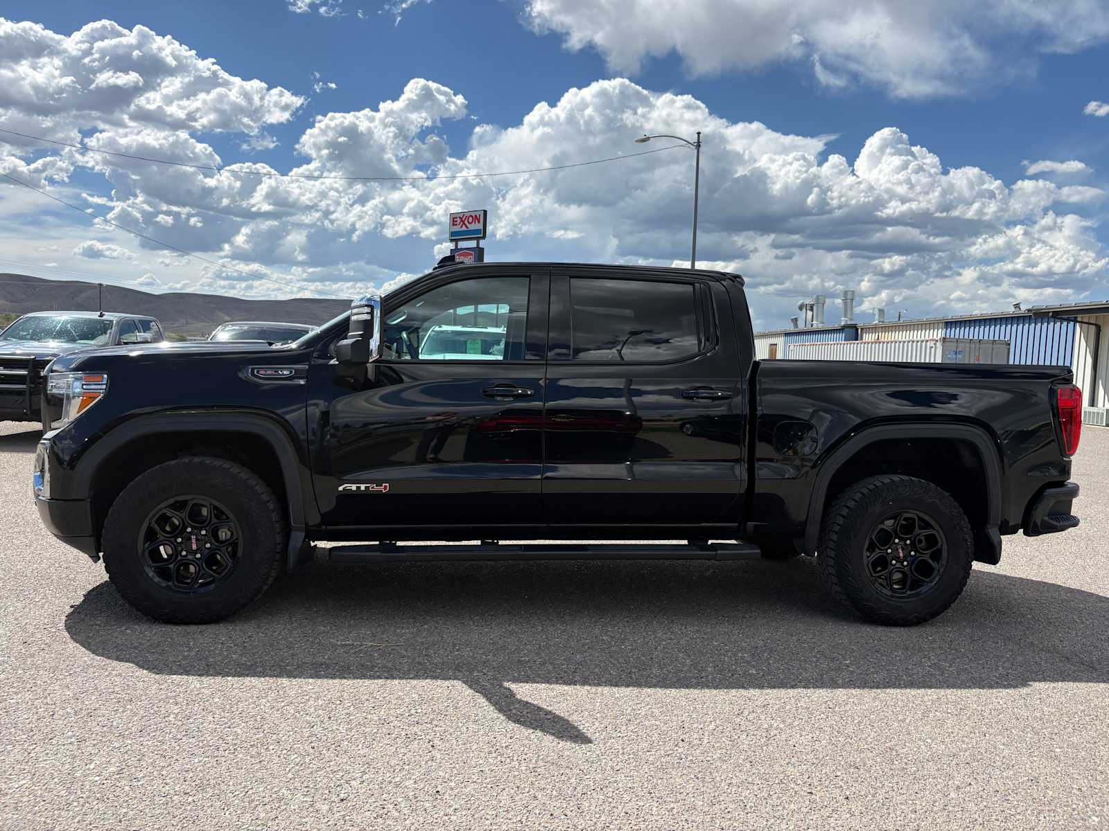 2020 GMC Sierra 1500 AT4 - Photo 21
