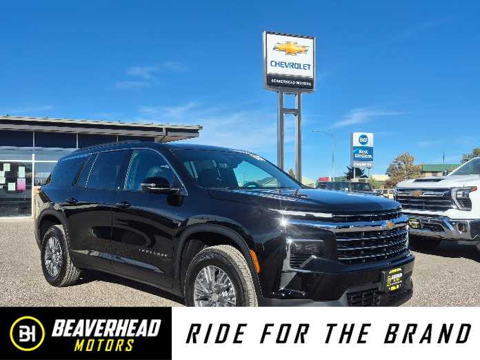 2027 Chevrolet Traverse LT SUV