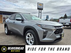 2026 Chevrolet Trax LS SUV