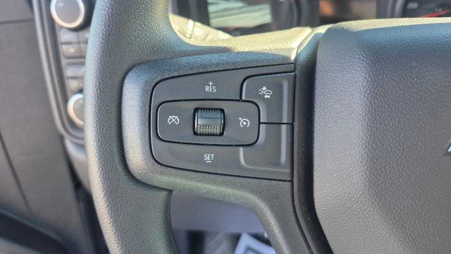 2026 Chevrolet Silverado 1500 Custom Trail Boss - Photo 16