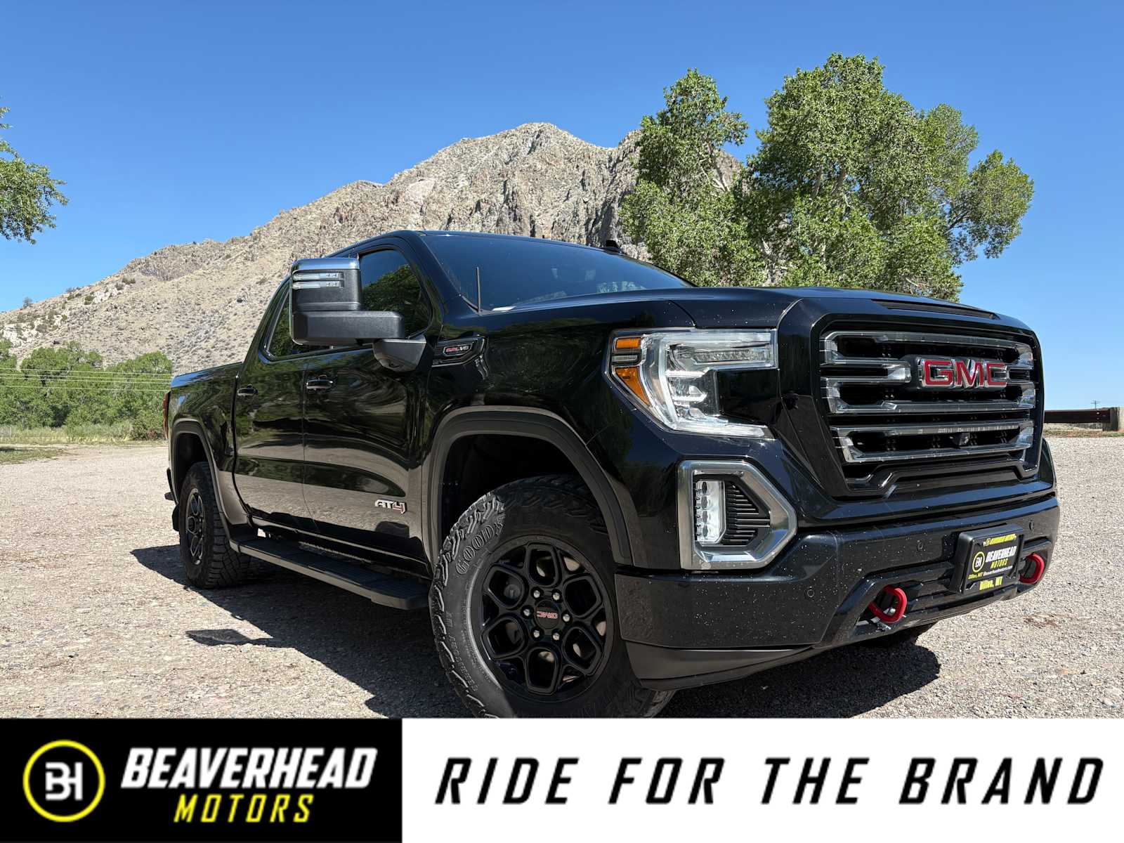 2020 GMC Sierra 1500