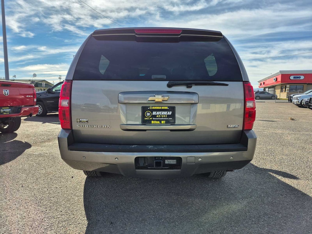 Used 2008 Chevrolet Suburban  SUV