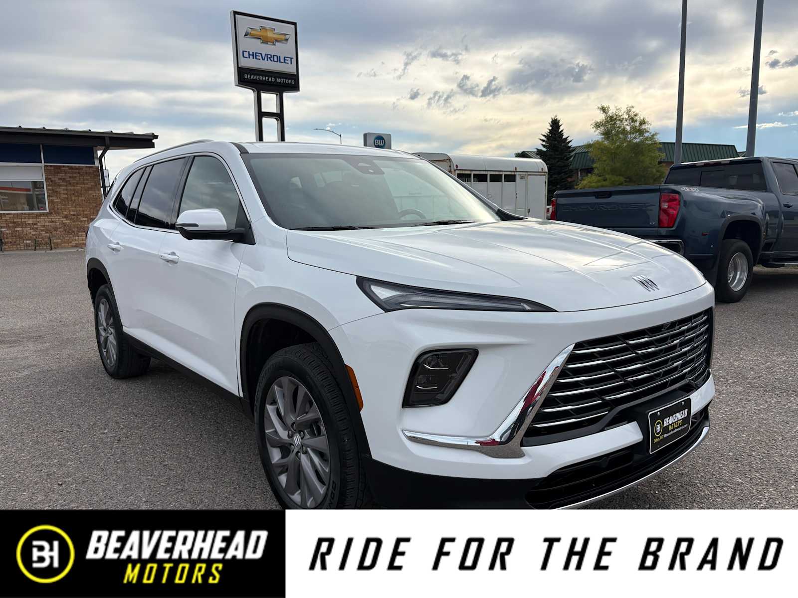 2026 Buick Enclave Preferred AWD's photo