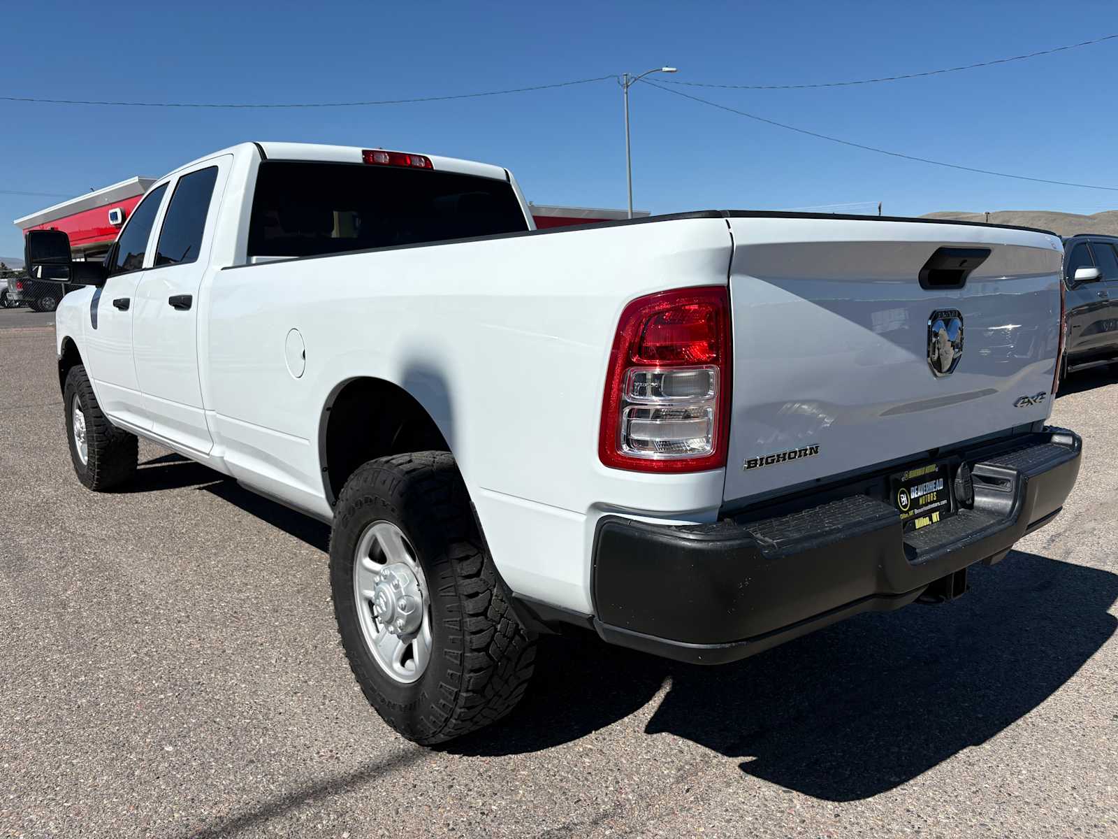 2023 RAM Ram 2500 Pickup Tradesman - Photo 8