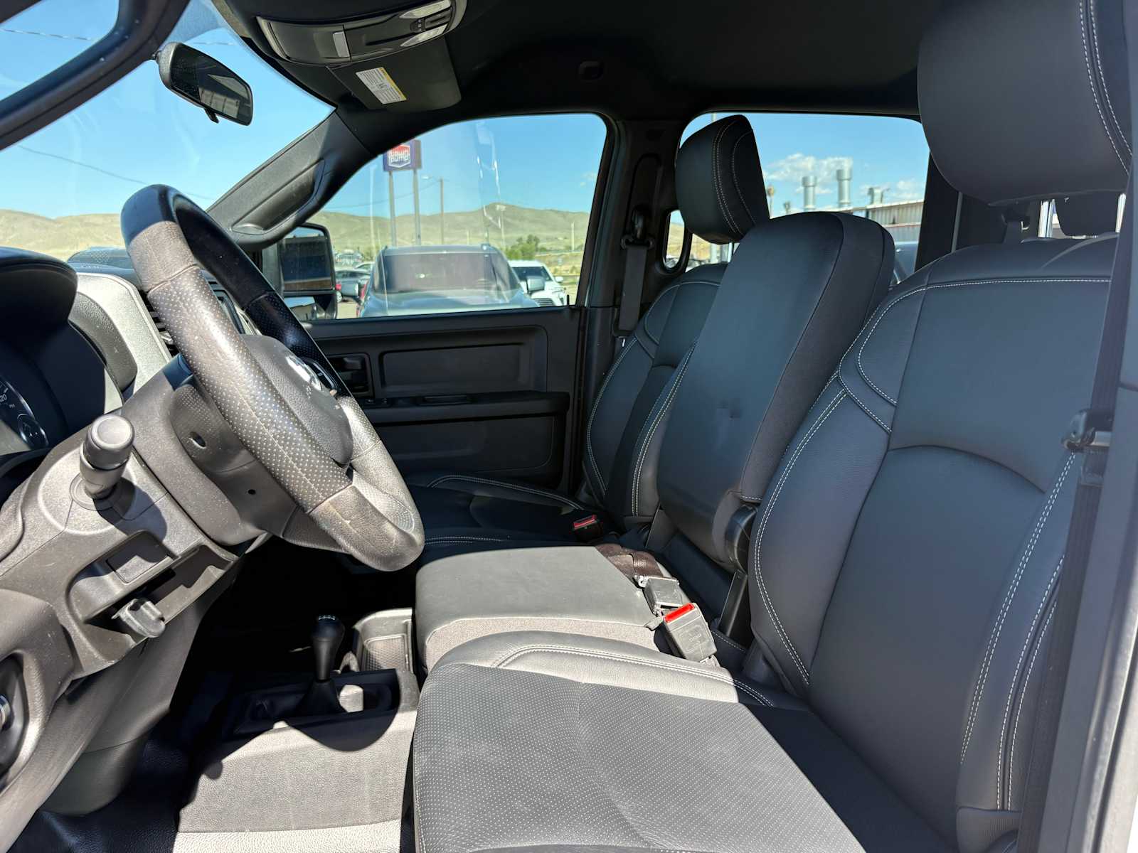 2023 RAM Ram 2500 Pickup Tradesman - Photo 13