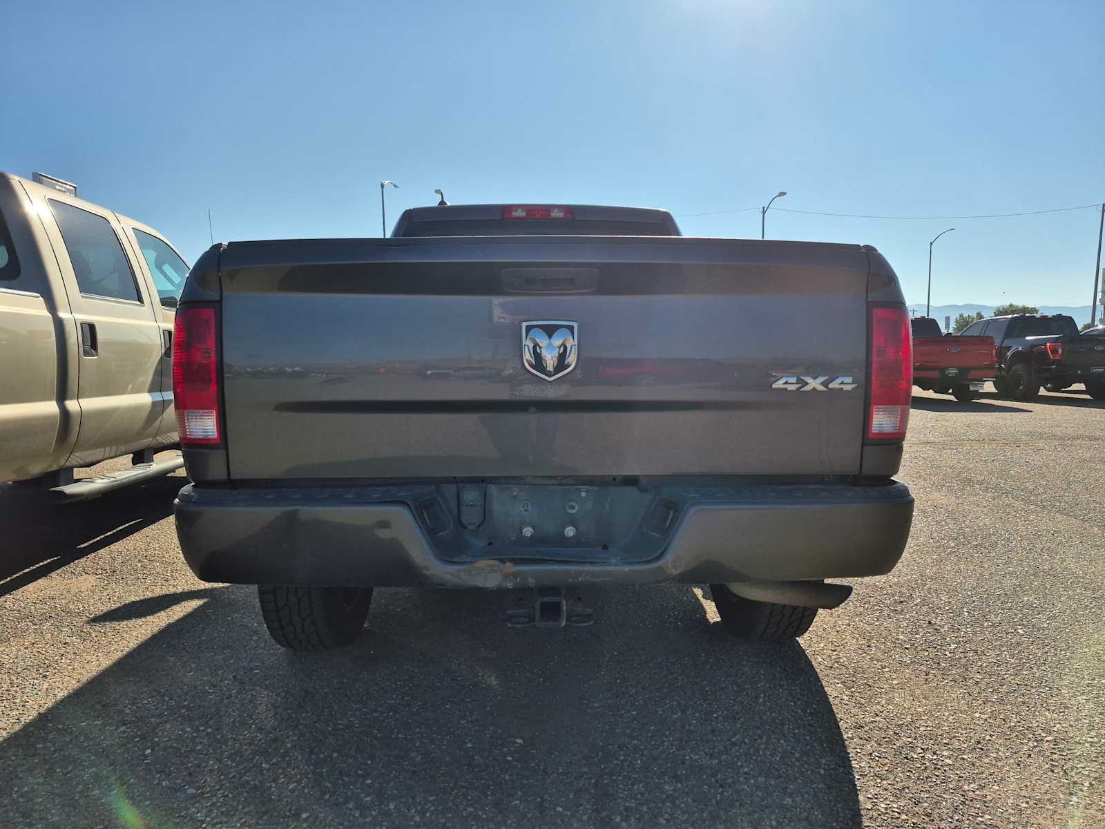 2019 Ram 1500 Classic Tradesman photo 3