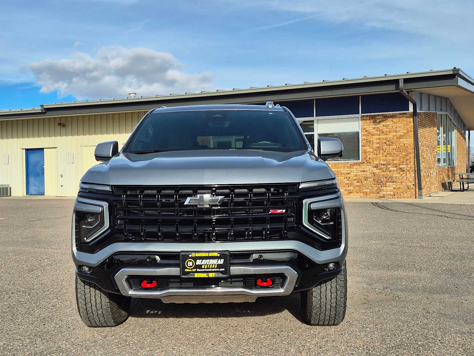 2025 Chevrolet Tahoe Z71 - Photo 12