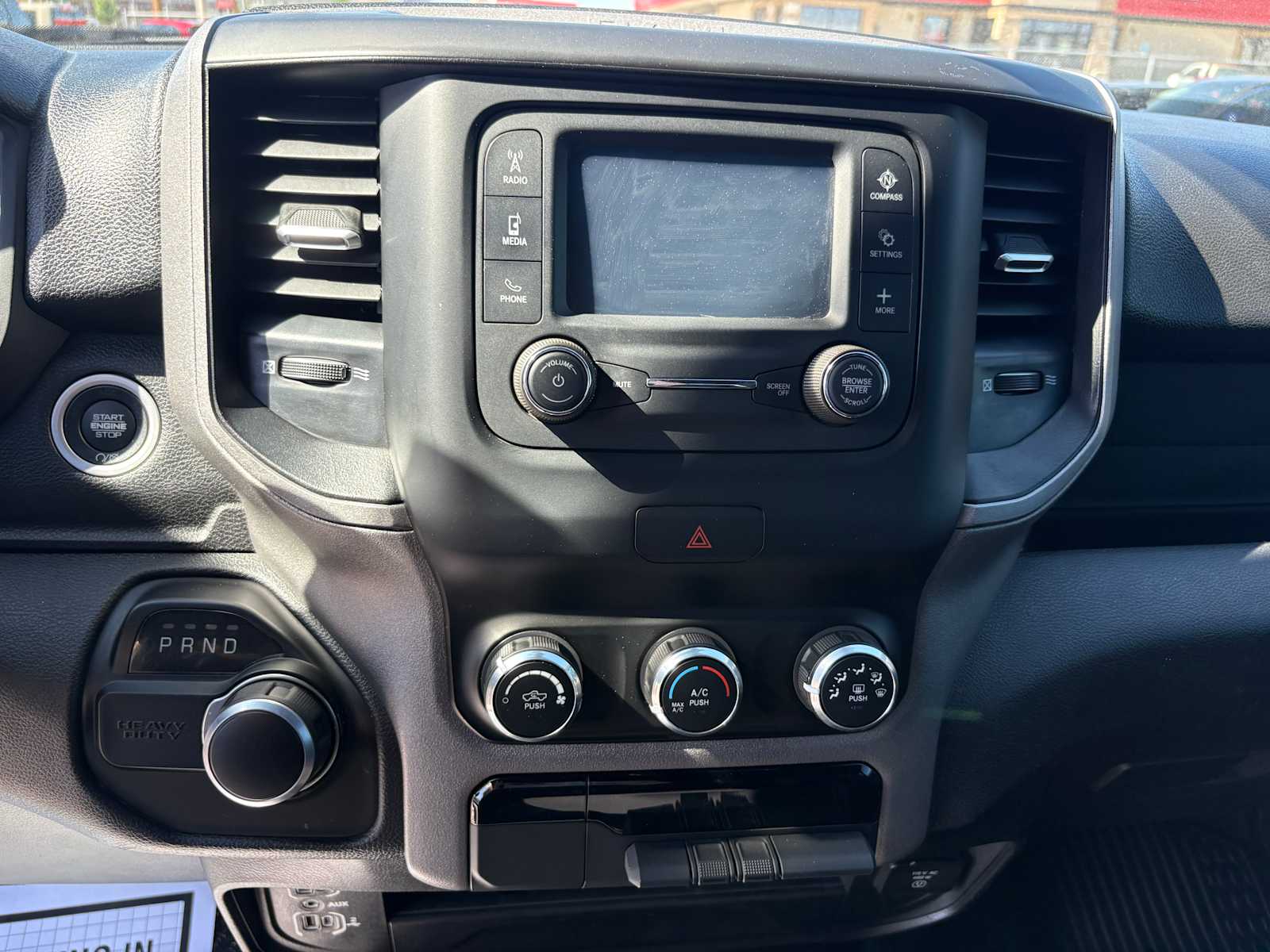 2023 RAM Ram 2500 Pickup Tradesman - Photo 21
