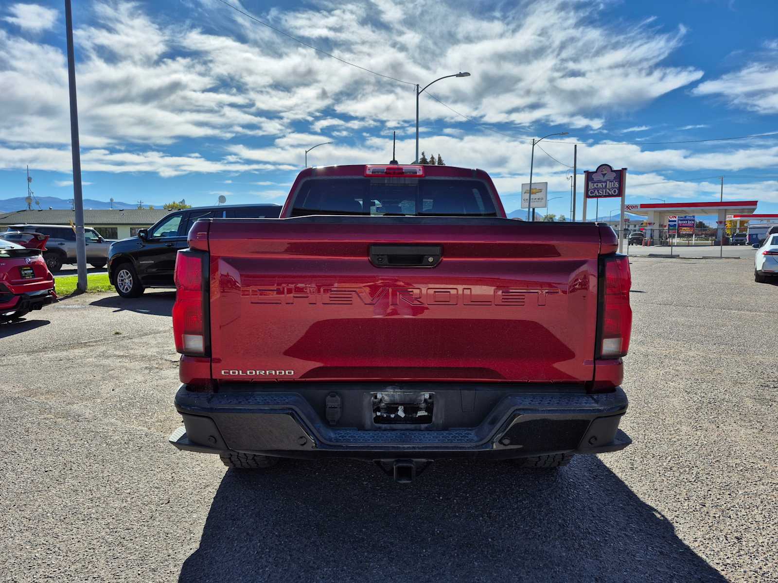 2024 Chevrolet Colorado Z71 photo 2