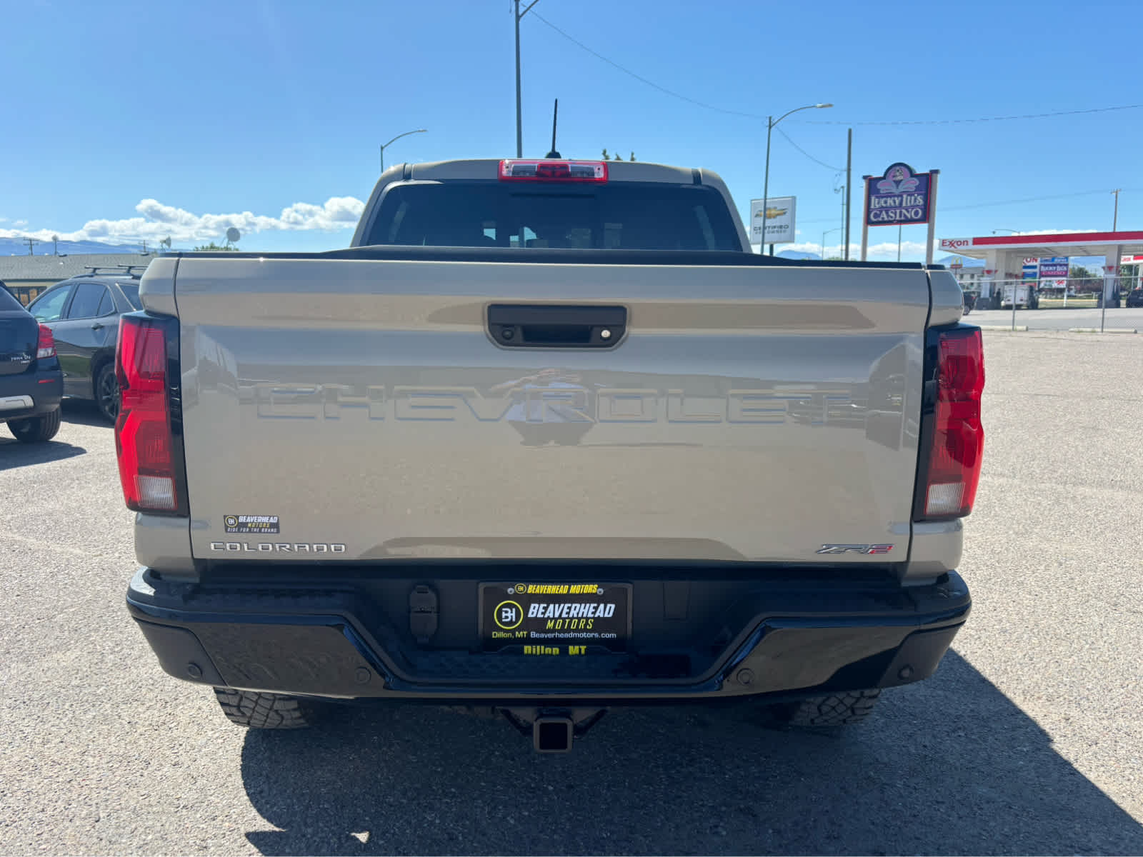 2024 Chevrolet Colorado ZR2 photo 4