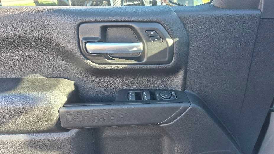 2026 Chevrolet Silverado 1500 Custom Trail Boss - Photo 12