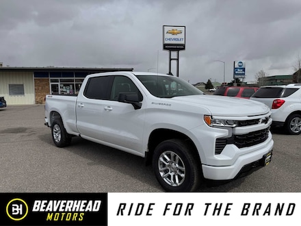2025 Chevrolet Silverado 1500 RST Truck
