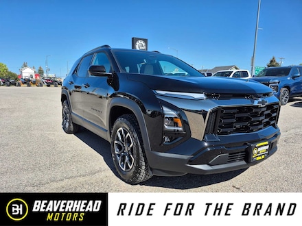 2026 Chevrolet Equinox Activ SUV