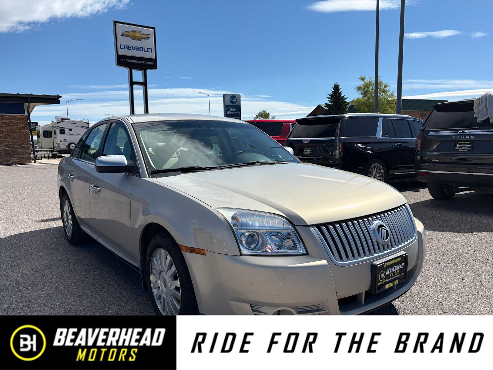 2009 Mercury Sable FWD's photo