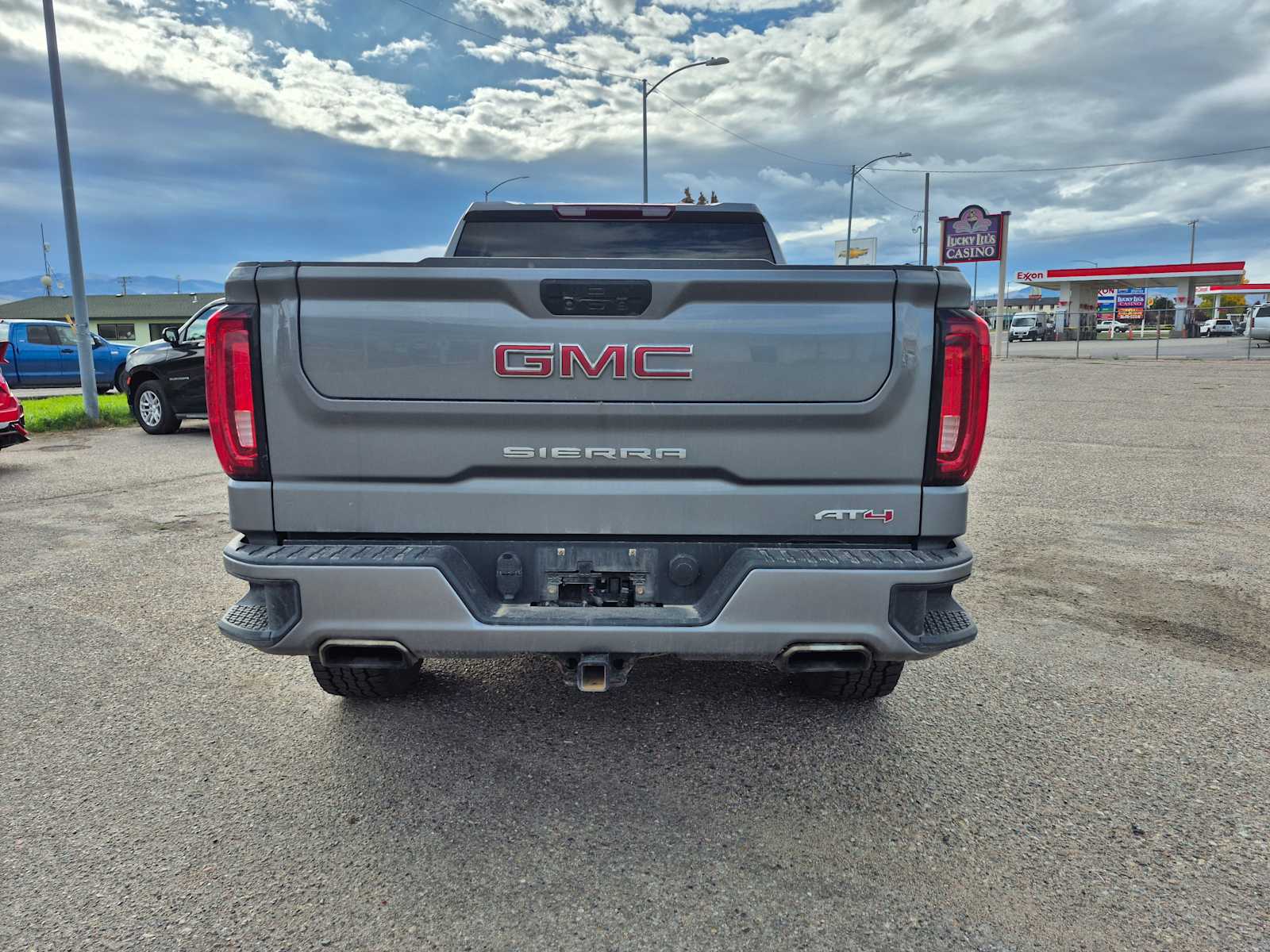 2019 Gmc Sierra 1500 AT4 photo 3