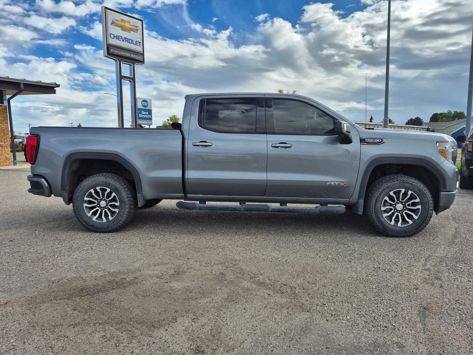 2019 Gmc Sierra 1500 AT4 photo 2