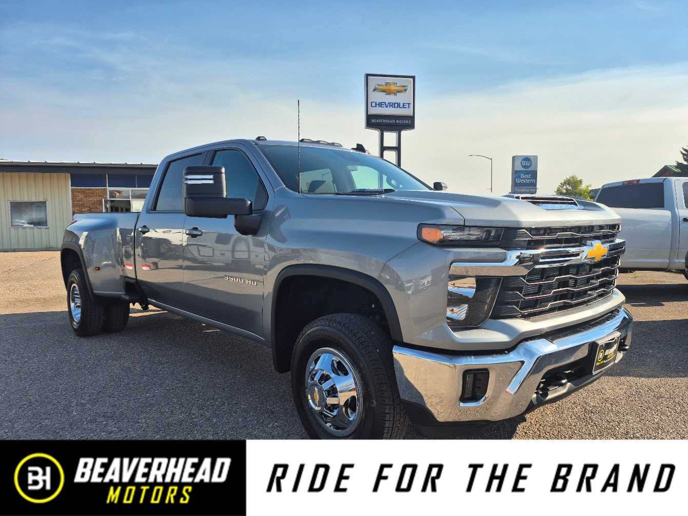 2026 Chevrolet Silverado 3500 HD LT DRW