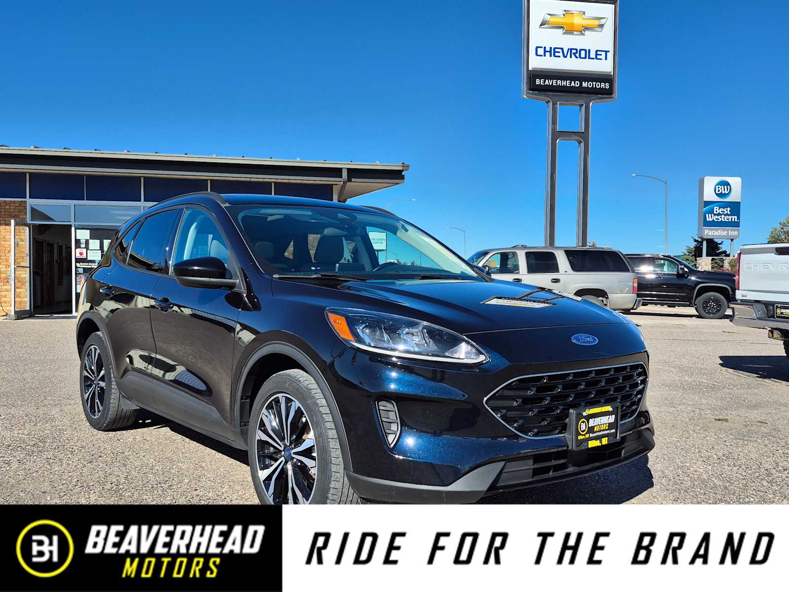 2021 Ford Escape