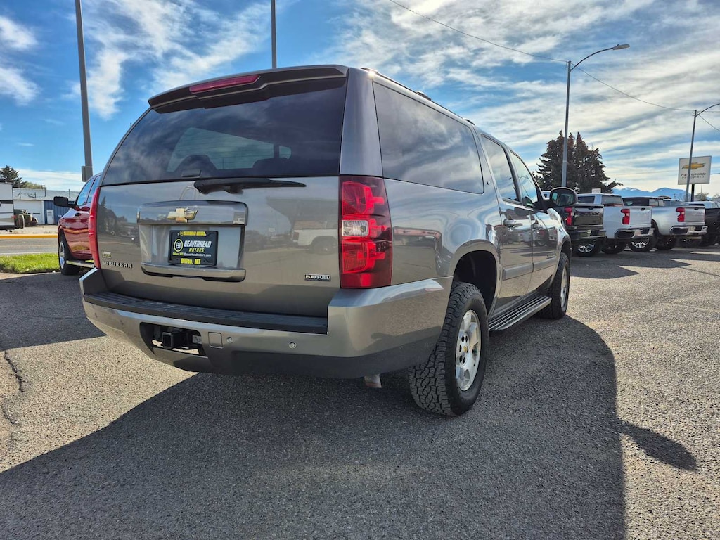 Used 2008 Chevrolet Suburban  SUV
