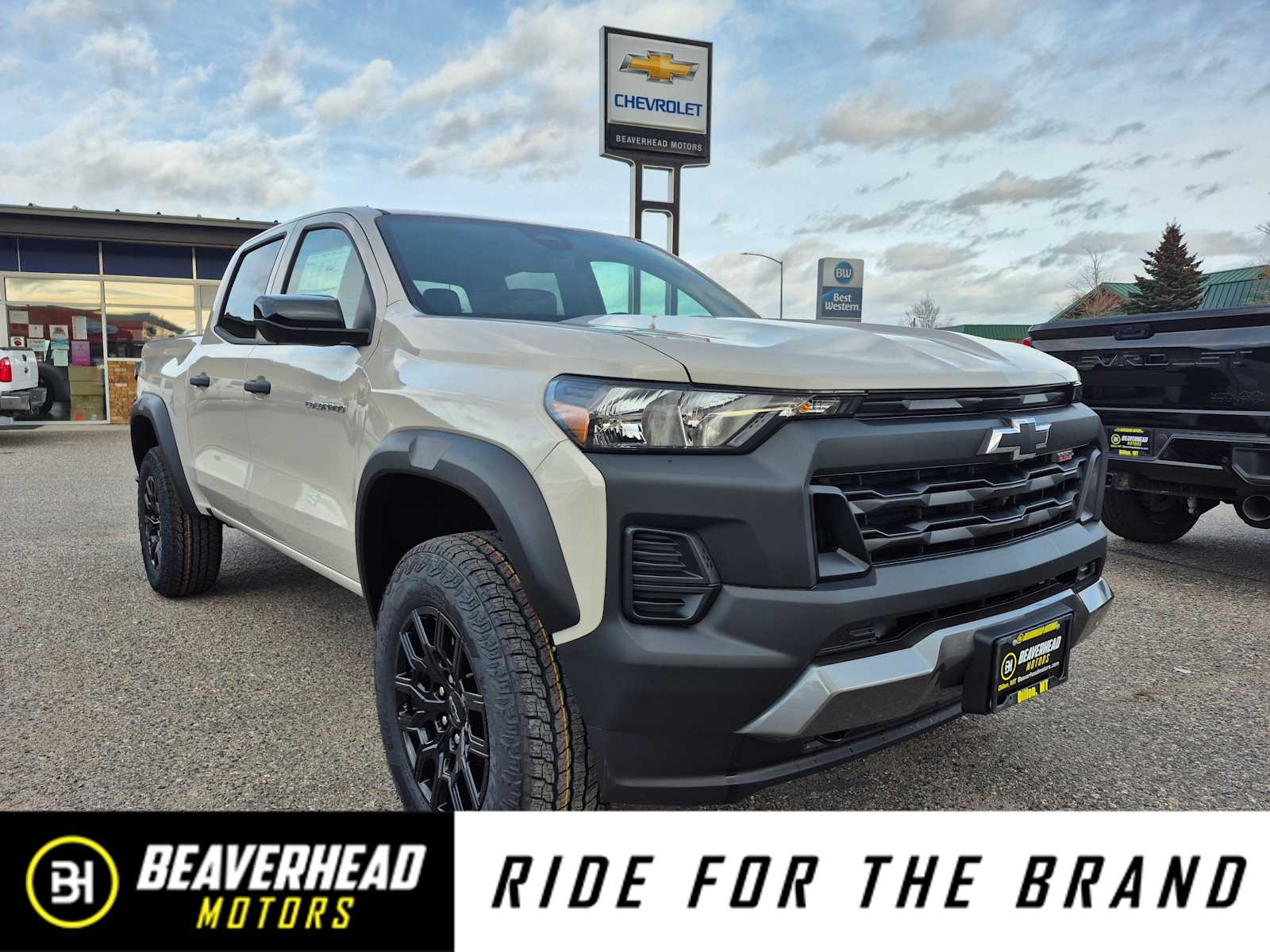 2026 Chevrolet Colorado Trail Boss's photo