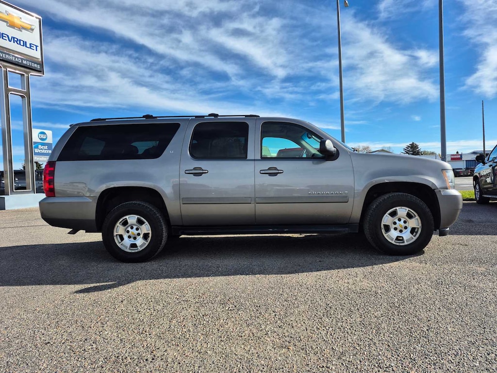 Used 2008 Chevrolet Suburban  SUV
